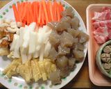温ったか粕汁雑煮作り方1写真