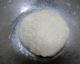 簡単手ごねと冷蔵発酵　朝の焼きたてパン作り方4写真
