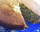 炊飯器❤HMで❤抹茶と小豆のケーキ≧∀≦作り方9写真