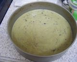 炊飯器❤HMで❤抹茶と小豆のケーキ≧∀≦作り方7写真