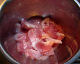 ◇肉じゃが◇～圧力鍋を使用～作り方1写真