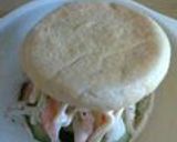 カニカマ✿きゅうりトースト作り方7写真