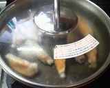 ✿手羽先の塩・粗挽きコショウ焼き✿作り方4写真