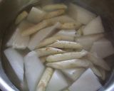 ぶりごぼうだいこん作り方3写真