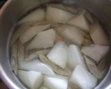 ぶりごぼうだいこん作り方4写真