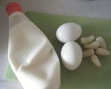 簡単！絶品タルタルソース✿作り方1写真