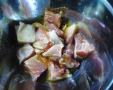 ほんのり甘口・しょうが醤油のからあげ作り方1写真