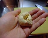 ゴマチーズパン♪作り方8写真