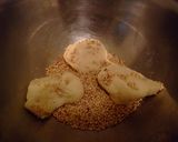 ゴマチーズパン♪作り方6写真