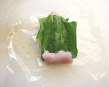 クリスマス★キャンデイささみロール★作り方5写真