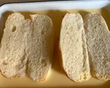 コッペパンのフレンチピザトースト作り方3写真