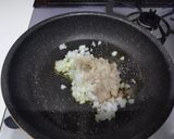 おにぎり具材:豚ひき肉のキーマカレー風作り方3写真