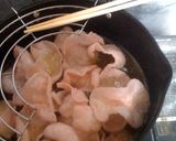 kerupuk/クルプッ(揚げせんべい)作り方2写真