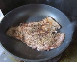 安い肉でも美味しくなるステーキソース☆作り方2写真
