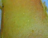 簡単☆抹茶のロールケーキ作り方8写真
