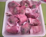 肉巻き☆ブロッコリー作り方3写真