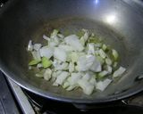 贅沢　野菜炒め作り方2写真
