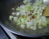 贅沢　野菜炒め作り方3写真