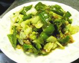 贅沢　野菜炒め作り方7写真