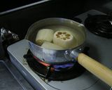 ときたま食べたくなる　辛子蓮根作り方3写真