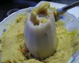 ときたま食べたくなる　辛子蓮根作り方5写真