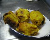 ときたま食べたくなる　辛子蓮根作り方9写真