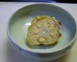 ときたま食べたくなる　辛子蓮根作り方10写真