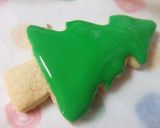 ★クリスマスツリーのアイシングクッキー★作り方3写真