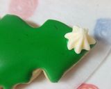 ★クリスマスツリーのアイシングクッキー★作り方4写真