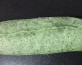 ほうれんそうベーグル♪作り方10写真