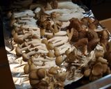 焼ききのこのマリネ作り方1写真