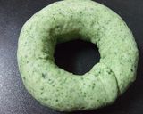 ほうれんそうベーグル♪作り方14写真