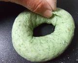 ほうれんそうベーグル♪作り方13写真