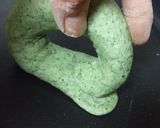 ほうれんそうベーグル♪作り方12写真