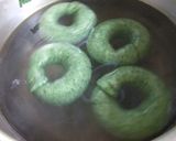 ほうれんそうベーグル♪作り方16写真