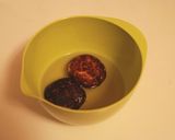 にんじんと椎茸のきんぴら作り方1写真