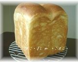 パネでふわんふわん♡ひだまり食パン作り方16写真