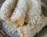 豚肉の長いも巻き おかか風味作り方3写真