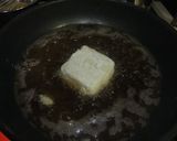 食べるSOUP☆～レタスのあんかけ豆腐～作り方2写真