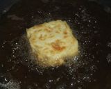 食べるSOUP☆～レタスのあんかけ豆腐～作り方3写真