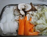 とりやさいうどん作り方5写真