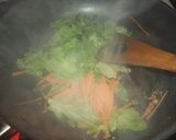 食べるSOUP☆～レタスのあんかけ豆腐～作り方5写真