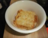 食べるSOUP☆～レタスのあんかけ豆腐～作り方7写真