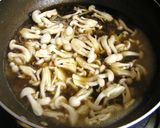 ♡とろ～りきのこあんが美味♡肉巻き豆腐作り方7写真
