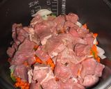 硬い肉救済☆炊飯器で万能トマト煮込み作り方4写真