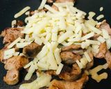 ミニ豆腐プラス●大豆たっぷり豚玉チーズお好み焼き作り方1写真