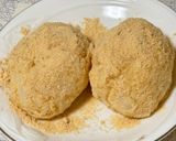 パックご飯と切り餅で簡単！おはぎ作り方9写真