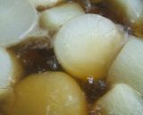 ＊あら＊　こんぶり大根作り方5写真