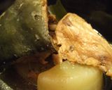 ＊あら＊　こんぶり大根作り方7写真