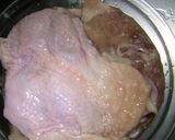 鶏と野菜の巻き物作り方1写真